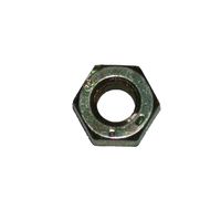 Needa Parts 1/4in- 20 Grade 8 Hex Nut 10 Piece 