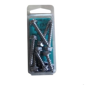 Needa Parts Stainless Steel No.14 Self Tap Screw