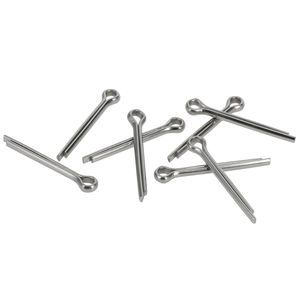 Needa Parts 5/32in x 1 1/2in Stainless Steel Cotter Pin