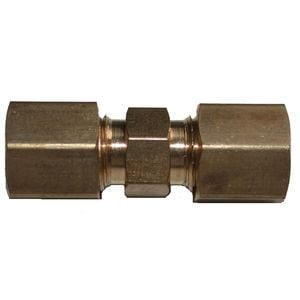 Proline Series 5/8-in X 3/8-in Compression Reducing Union Fitting CP-318NLB At