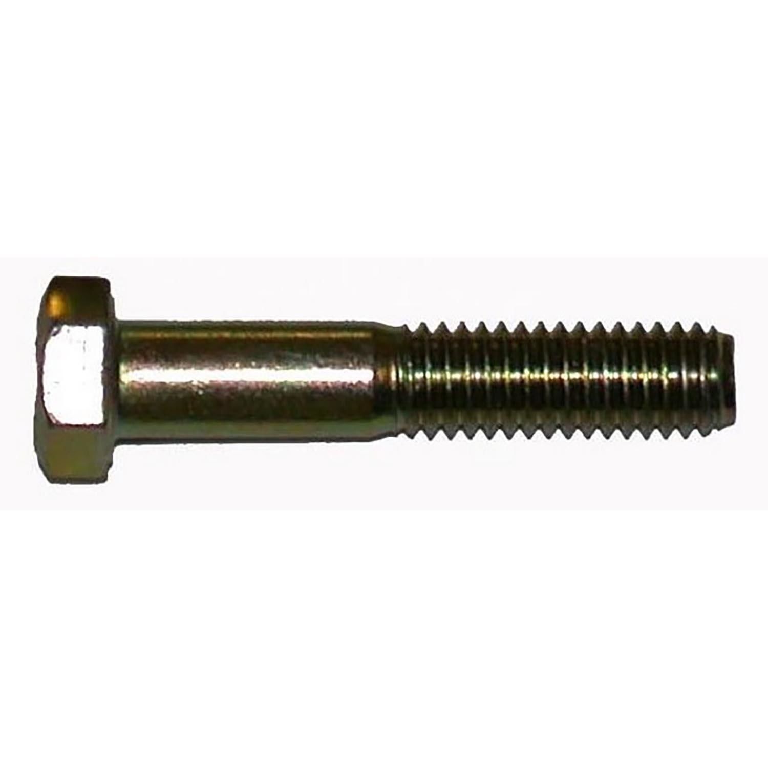 Needa Parts 5/16in-18 X 1in Grade 5 Bolt 3 Piece
