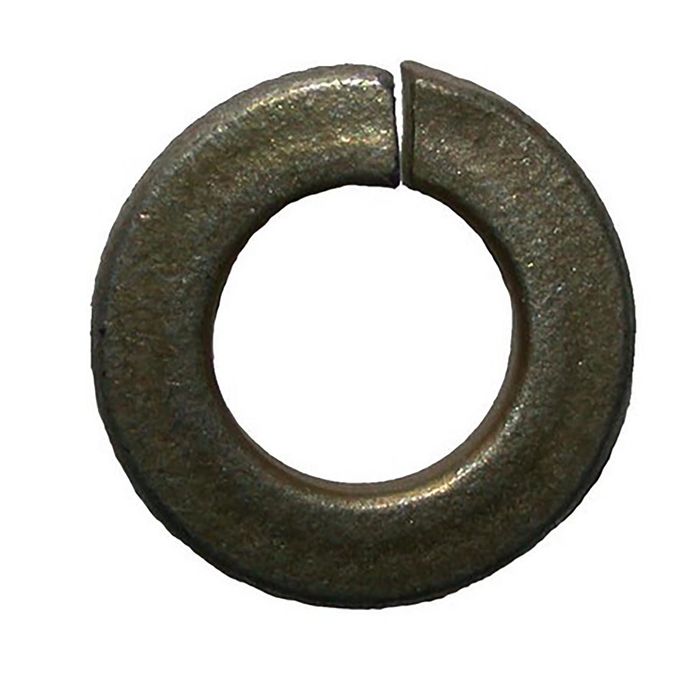 Hillman 5/16" Split Lock Washers (100-Pack) | Zinc Plated | USA Made | 300021