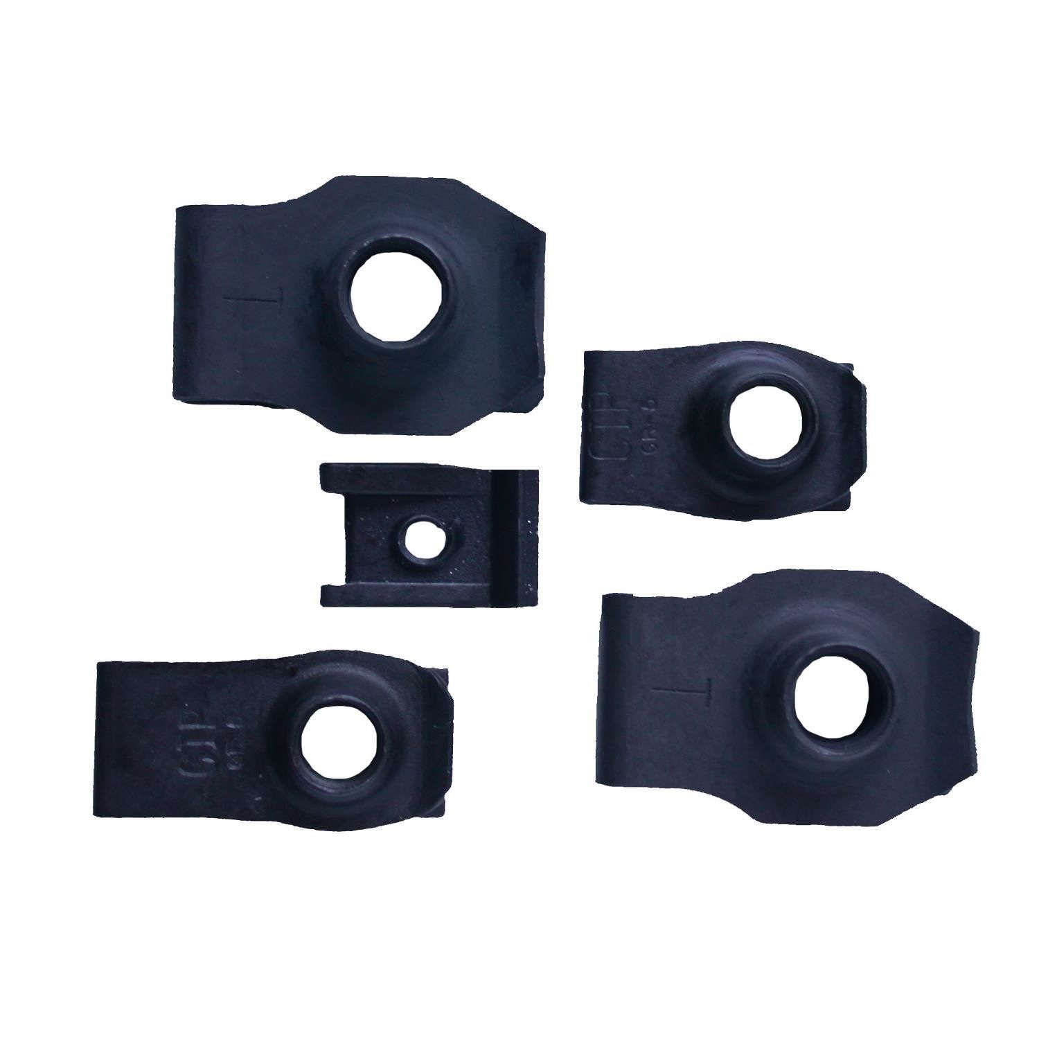 Needa Parts Speed Nut Fastener Assortment 5 Piece