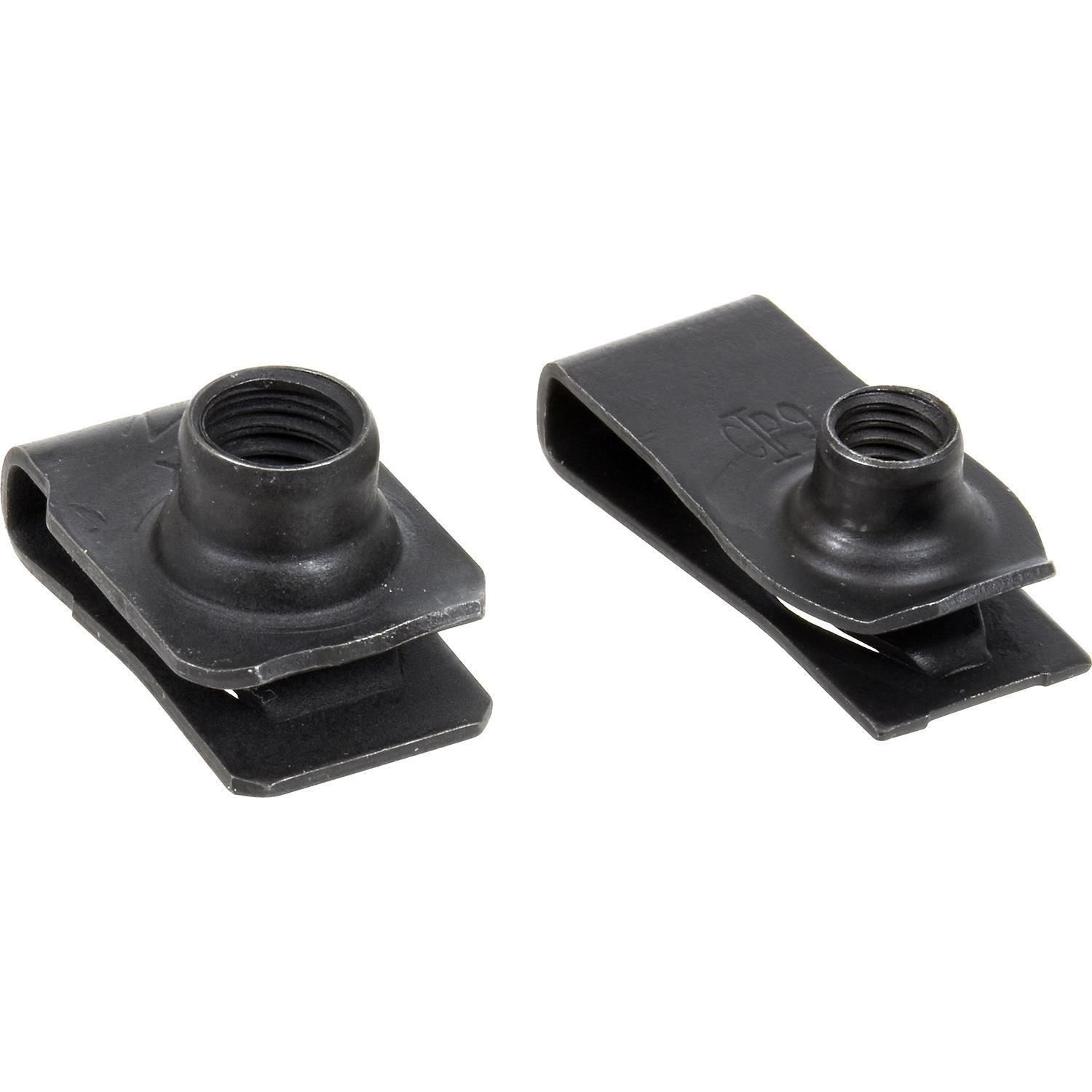 Needa Parts M61.0 and M81.25 Speed Nut 6 Piece