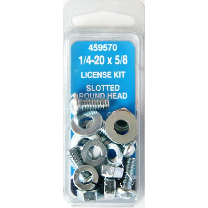 License plate screw caps autozone discount