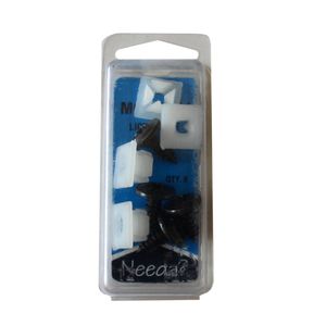 Needa Parts M6.3-1.81 X 16 License Plate Fasteners