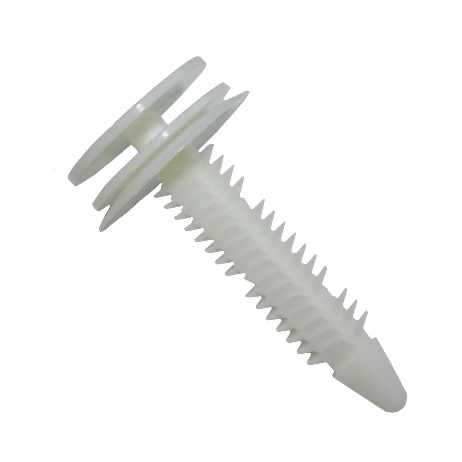 Needa Parts Panel Trim Retainer Assortment 465240B