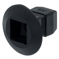 2022 Chevrolet Silverado 3500 HD Bumper Cover Nut