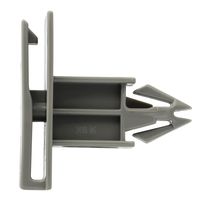 Auveco Rocker Panel Molding Clip 22326