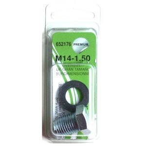 Needa Parts Engine Oil Drain Plug 652176 for Infiniti Q40