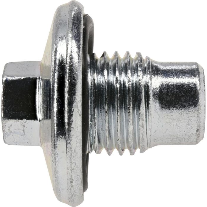 New Oil Pan Drain Plug Bolt with O-Ring for Chevrolet Buick Cadillac