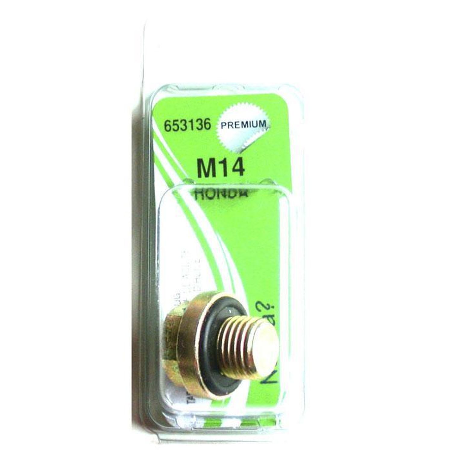 Needa Parts Engine Oil Drain Plug 653136