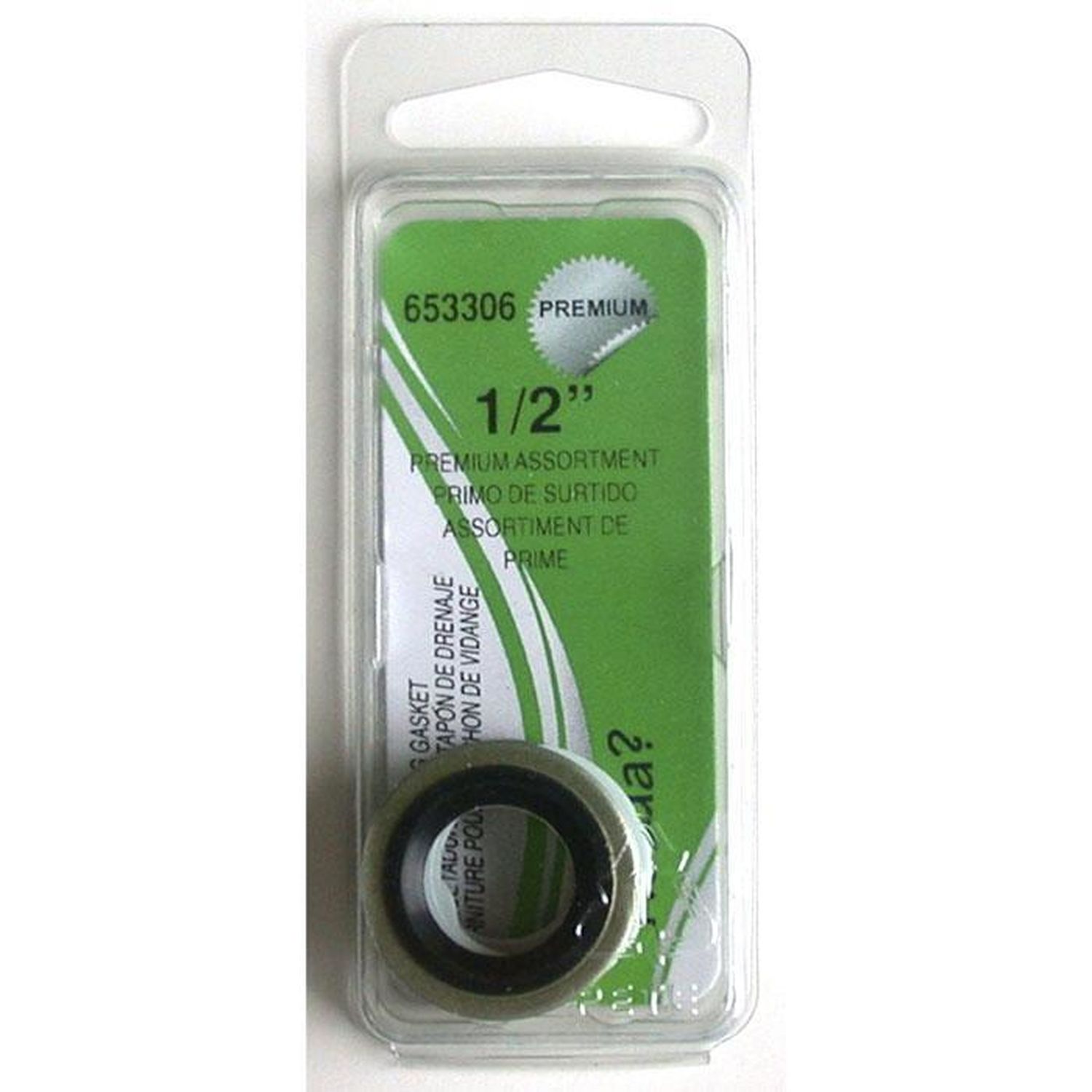 Needa Parts Engine Oil Drain Plug Gasket 653306