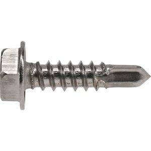 Needa Parts 10 X 3/4 in. Stainless Steel Self Tap Screw