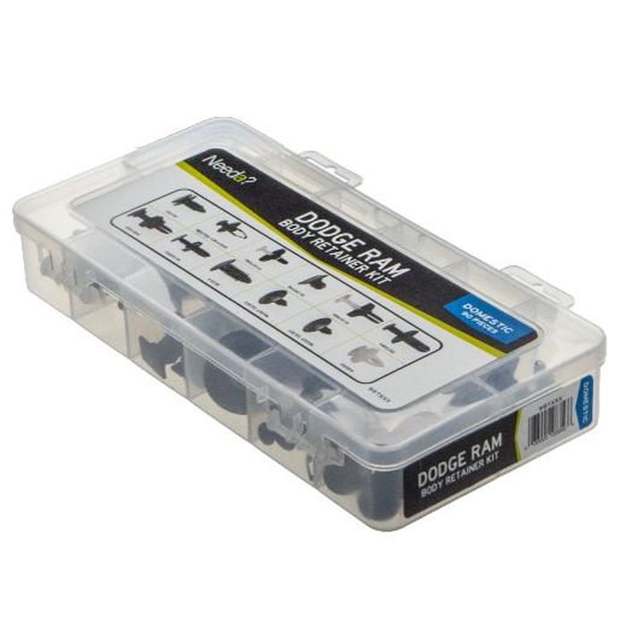 Needa Parts Dodge Ram Body Fastener Kit