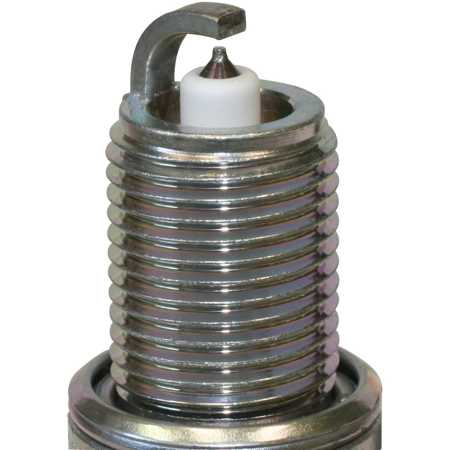 High-alumina ceramic insulator at heart of new spark plug - The American  Ceramic Society