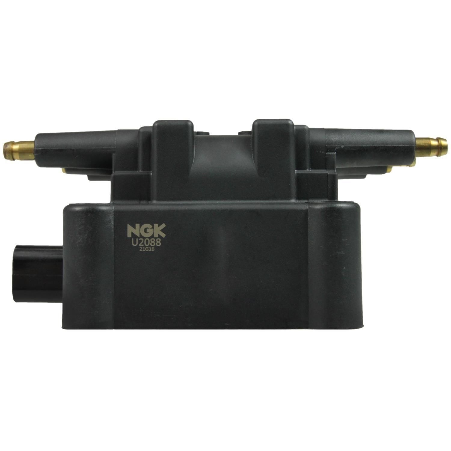 NGK Distributorless Ignition System Premium Replacement Ignition Coil 48813
