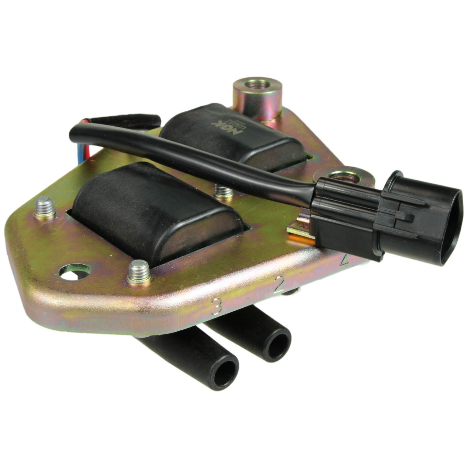 NGK Distributorless Ignition System Premium Replacement Ignition Coil 48955