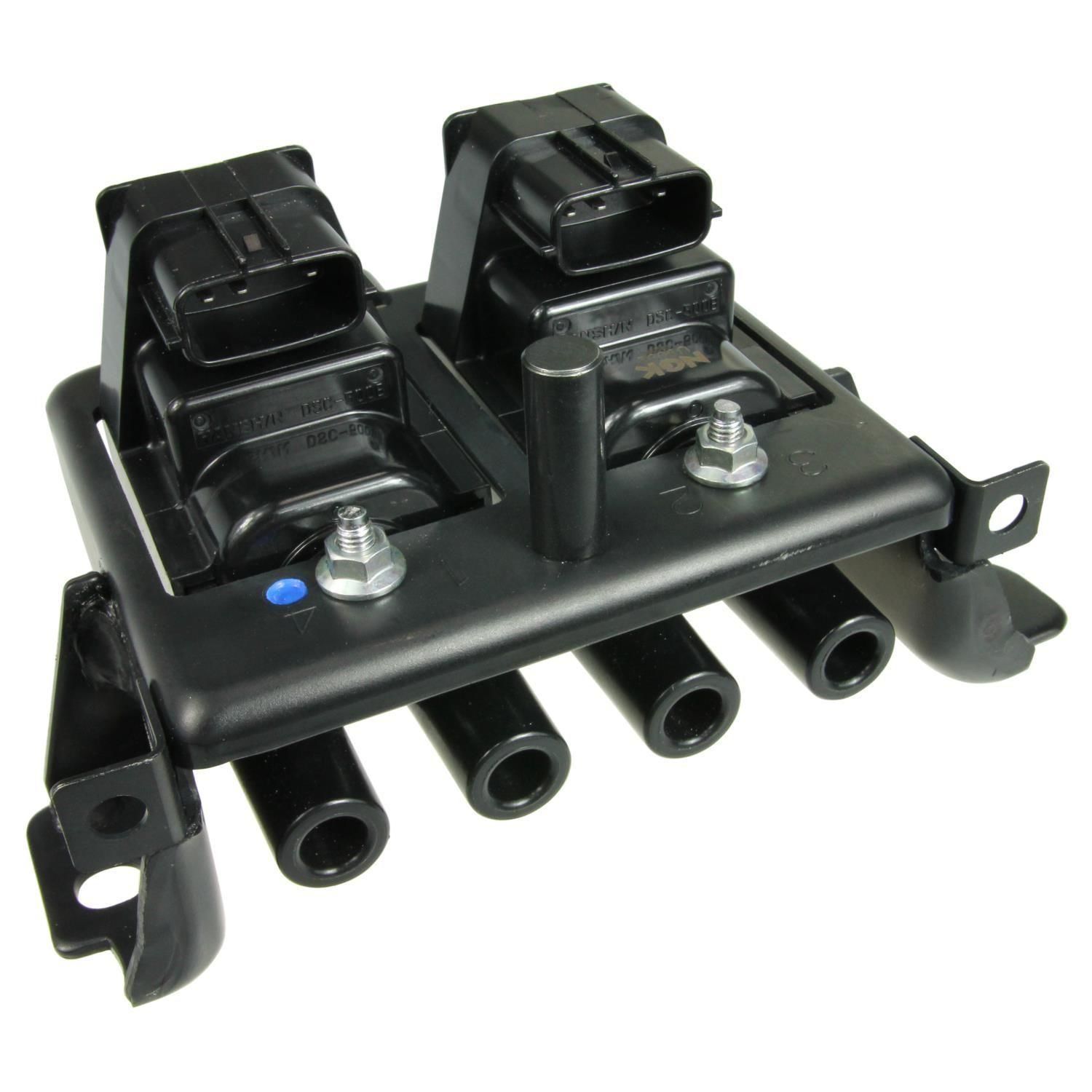 NGK Distributorless Ignition System Premium Replacement Ignition Coil 48956