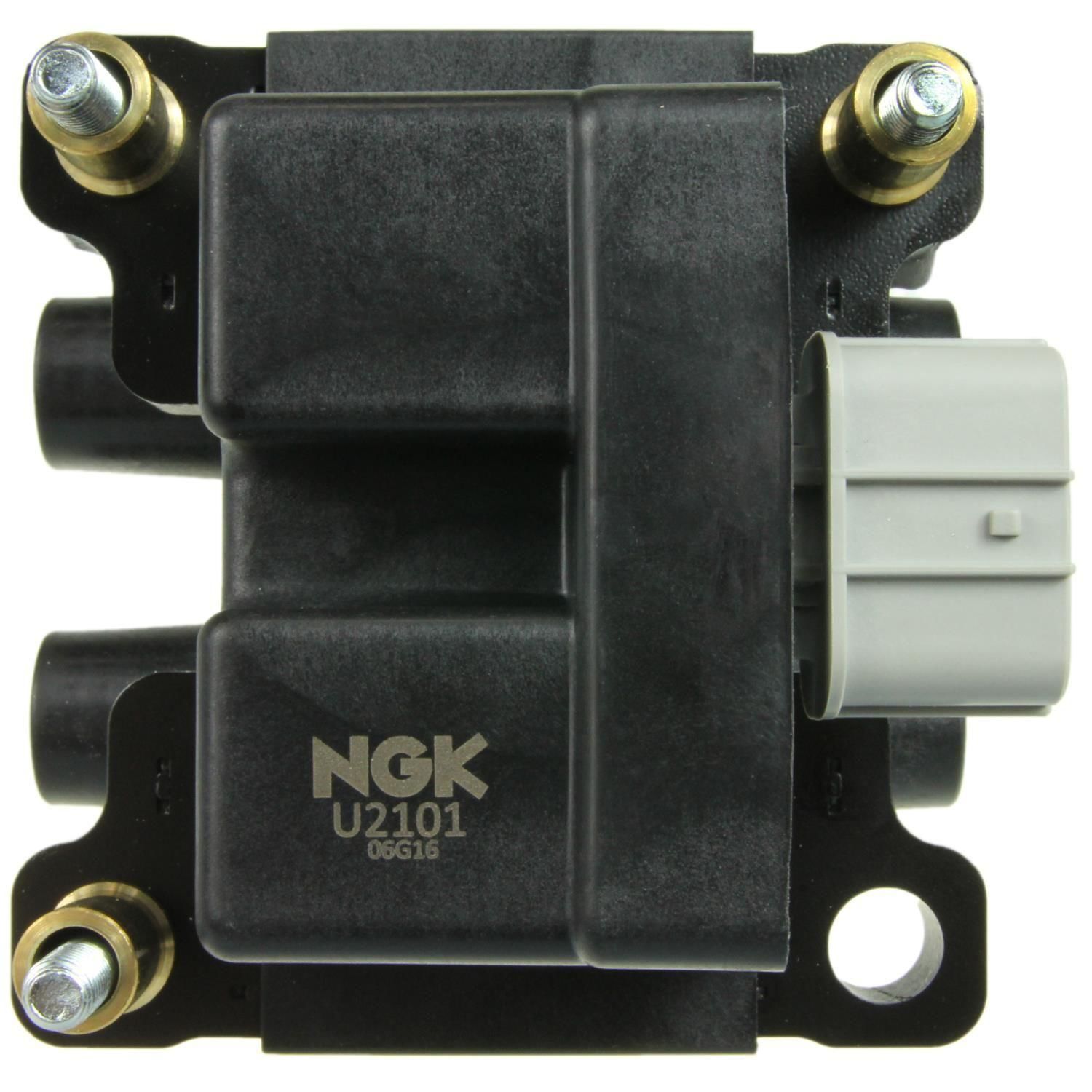 NGK Distributorless Ignition System Premium Replacement Ignition Coil 48981
