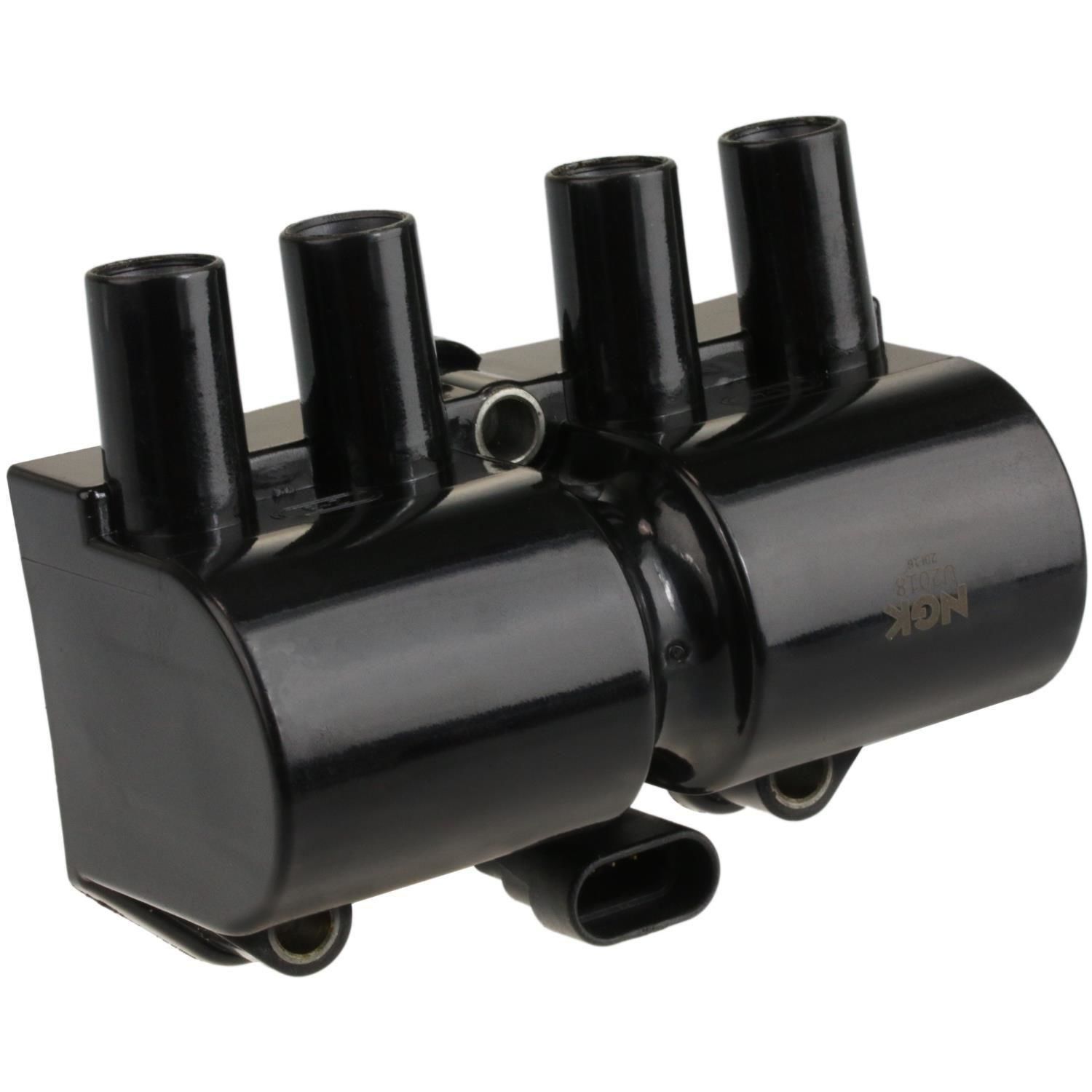 NGK Distributorless Ignition System Premium Replacement Ignition Coil 48989