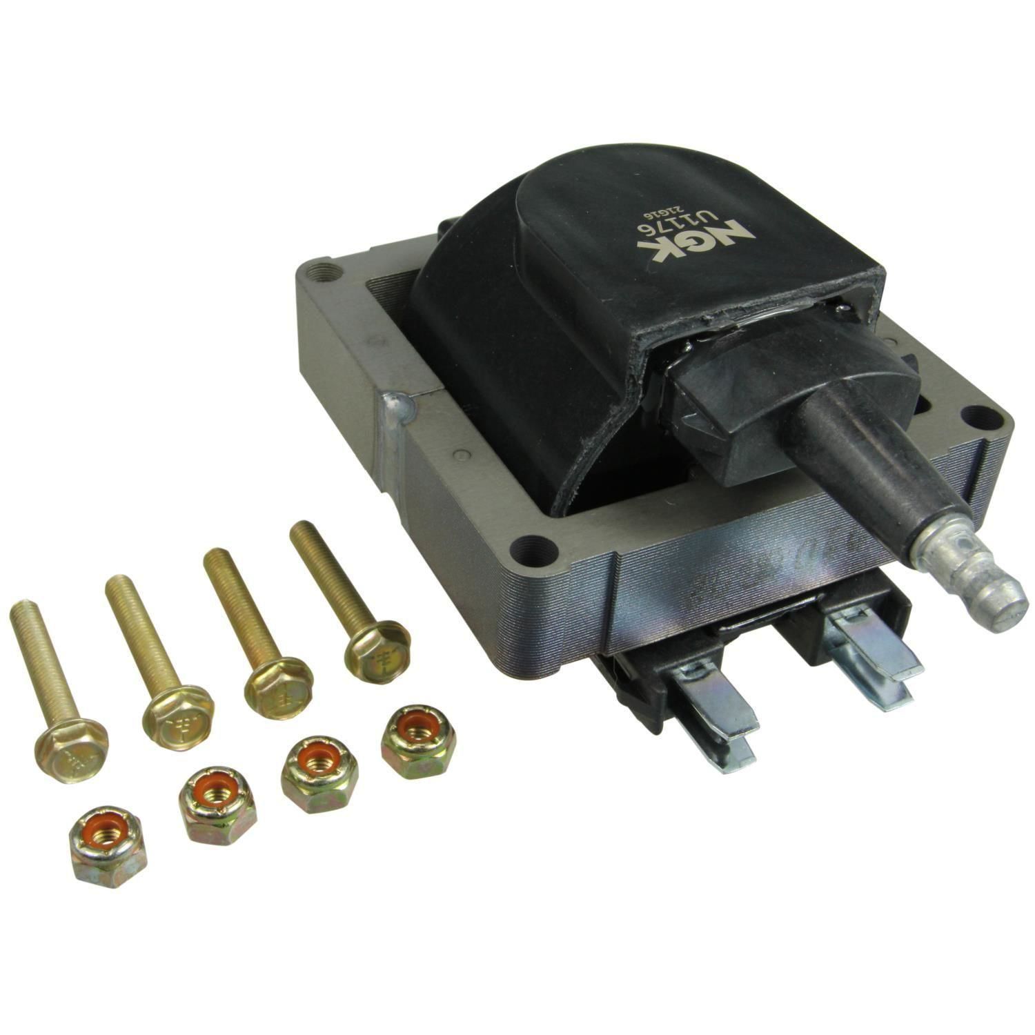 NGK High Energy Ignition Premium Replacement Ignition Coil 49033