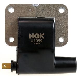 NGK Premium COP Type Ignition Coil: Meets Or Exceeds OE Specifications 49023 10 thumbnail image