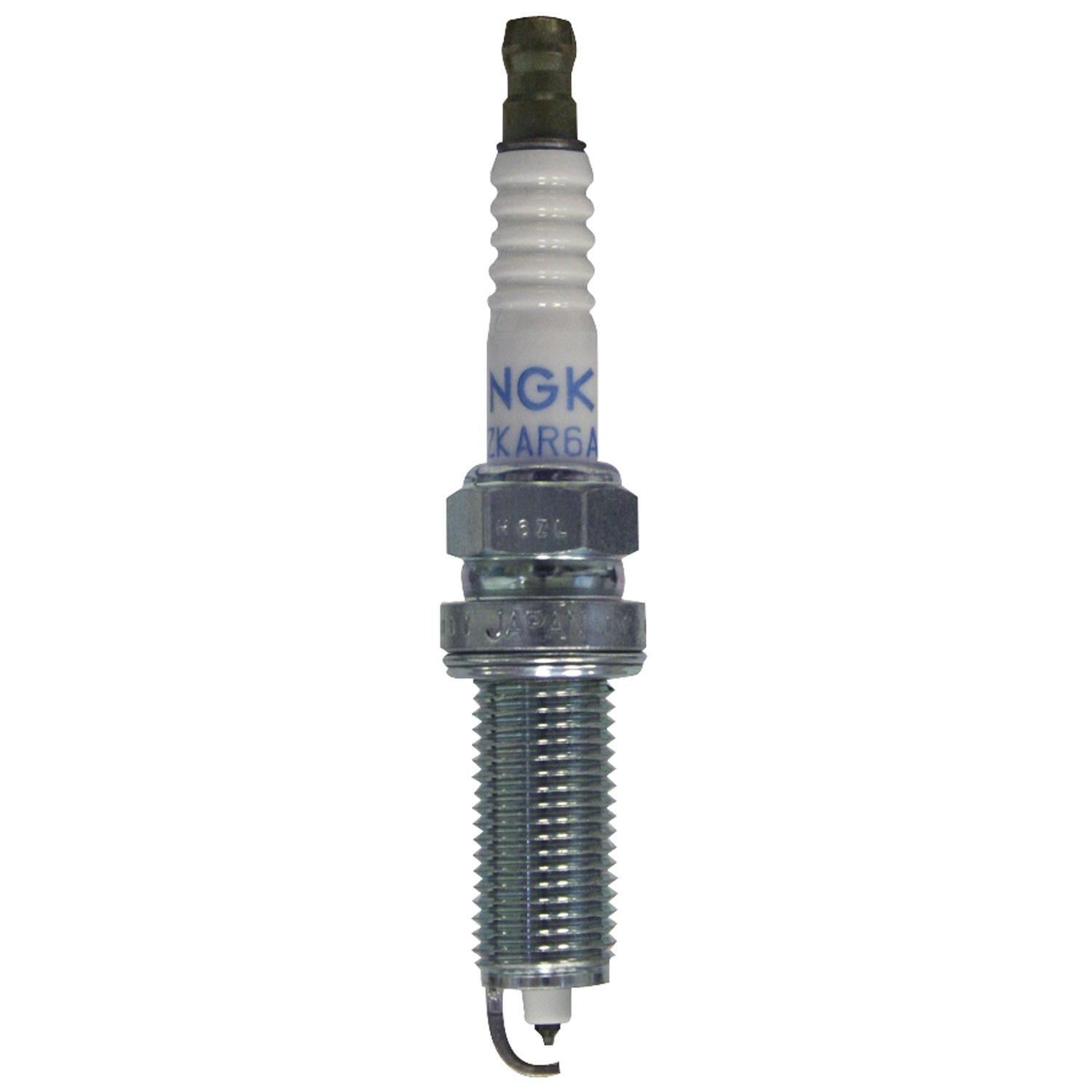 thumbnail image 2 of NGK Laser Platinum Spark Plugs 4998 - Set Of 16 For Chrysler Jeep Dodge VW 2 of 6