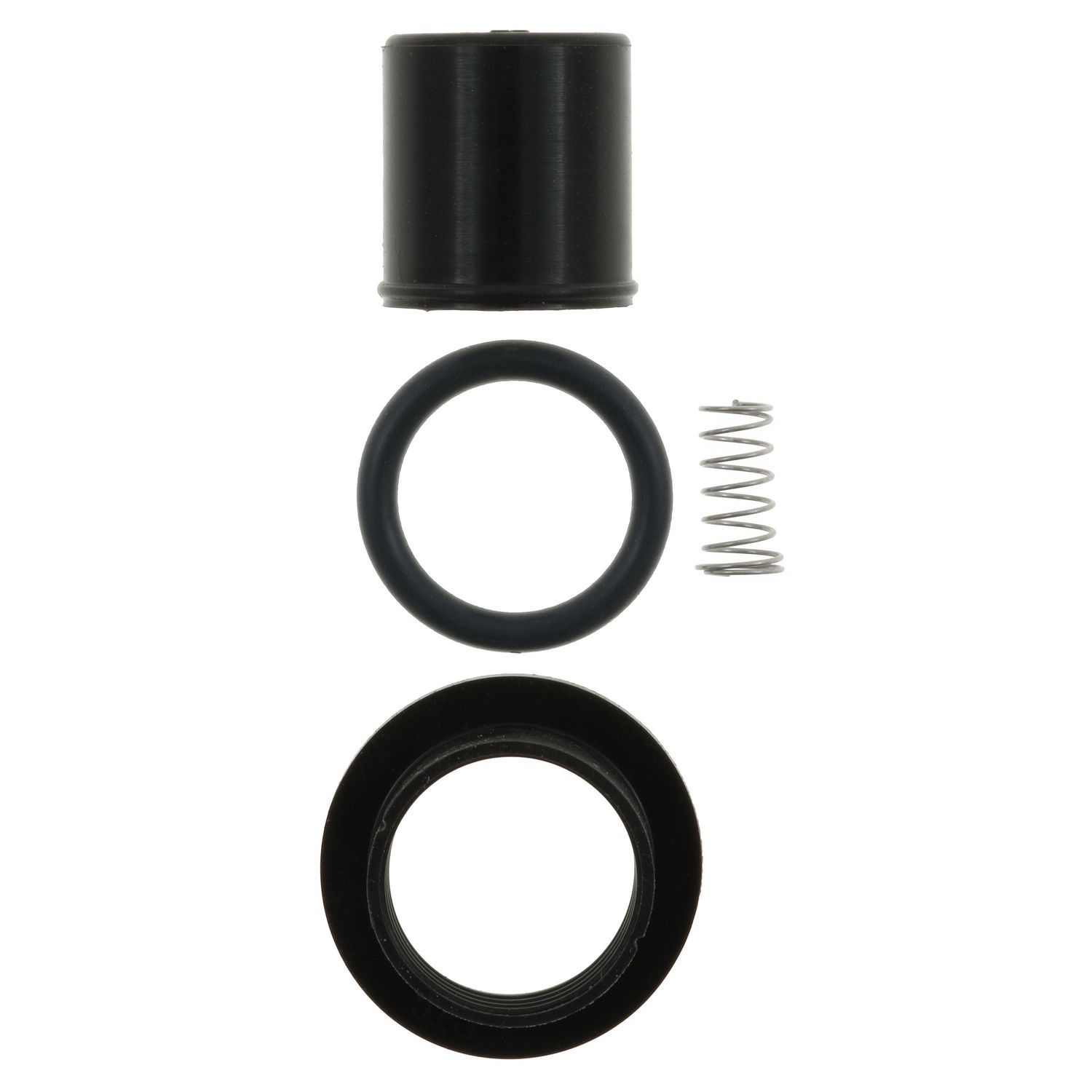 NGK Black Rubber Coil on Plug Boot