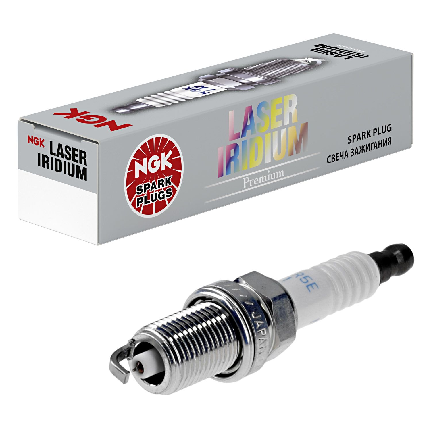 NGK Laser Iridium Spark Plug 91112