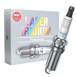 NGK Laser Iridium Spark Plug 93560 for Audi Q7