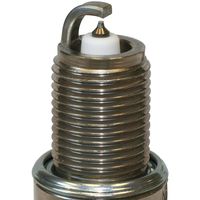 NGK Laser Double Platinum Spark Plug 93580 for 2001 Honda Civic