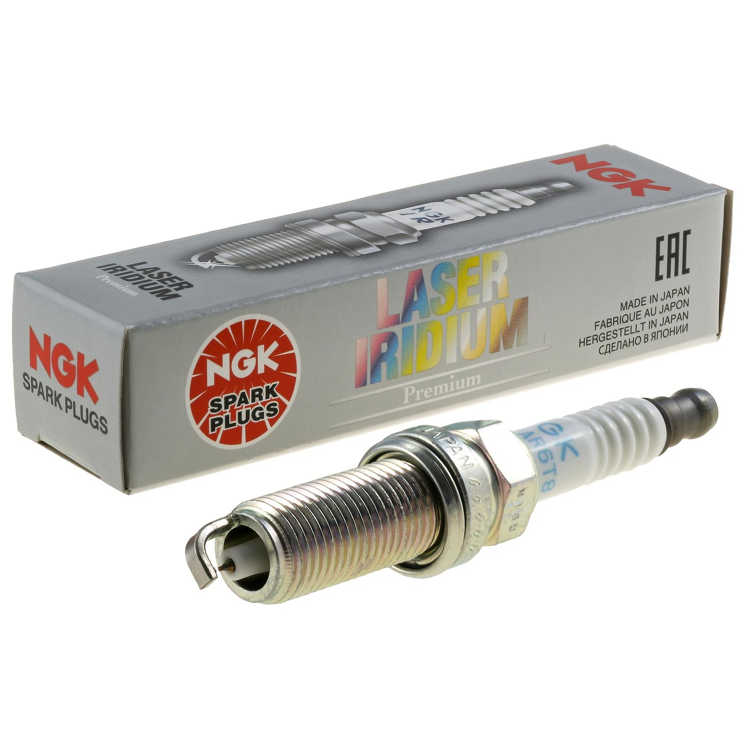 NGK Laser Iridium Spark Plug 96210