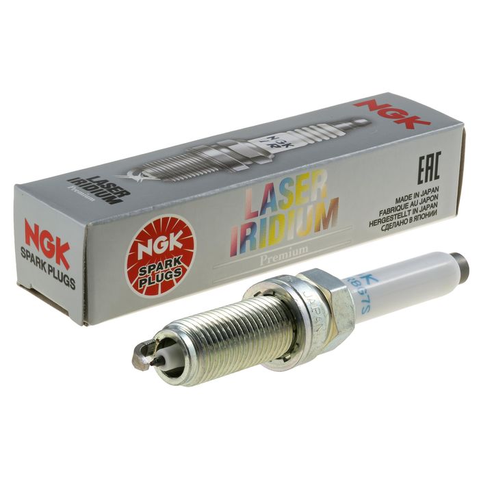 NGK Laser Iridium Spark Plugs