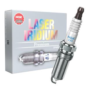 アントステラ　ラージウィートミラー NGK Laser Iridium Spark Plug 96779