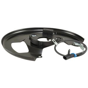 NTK Oblong ABS Wheel Speed Sensor AB0169