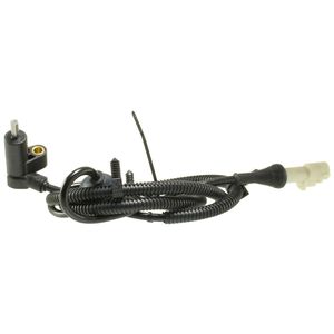 ABS Speed Sensor For 2003-2004 Ford Crown Victoria - Rear Left Or Right Side, Includes Harness