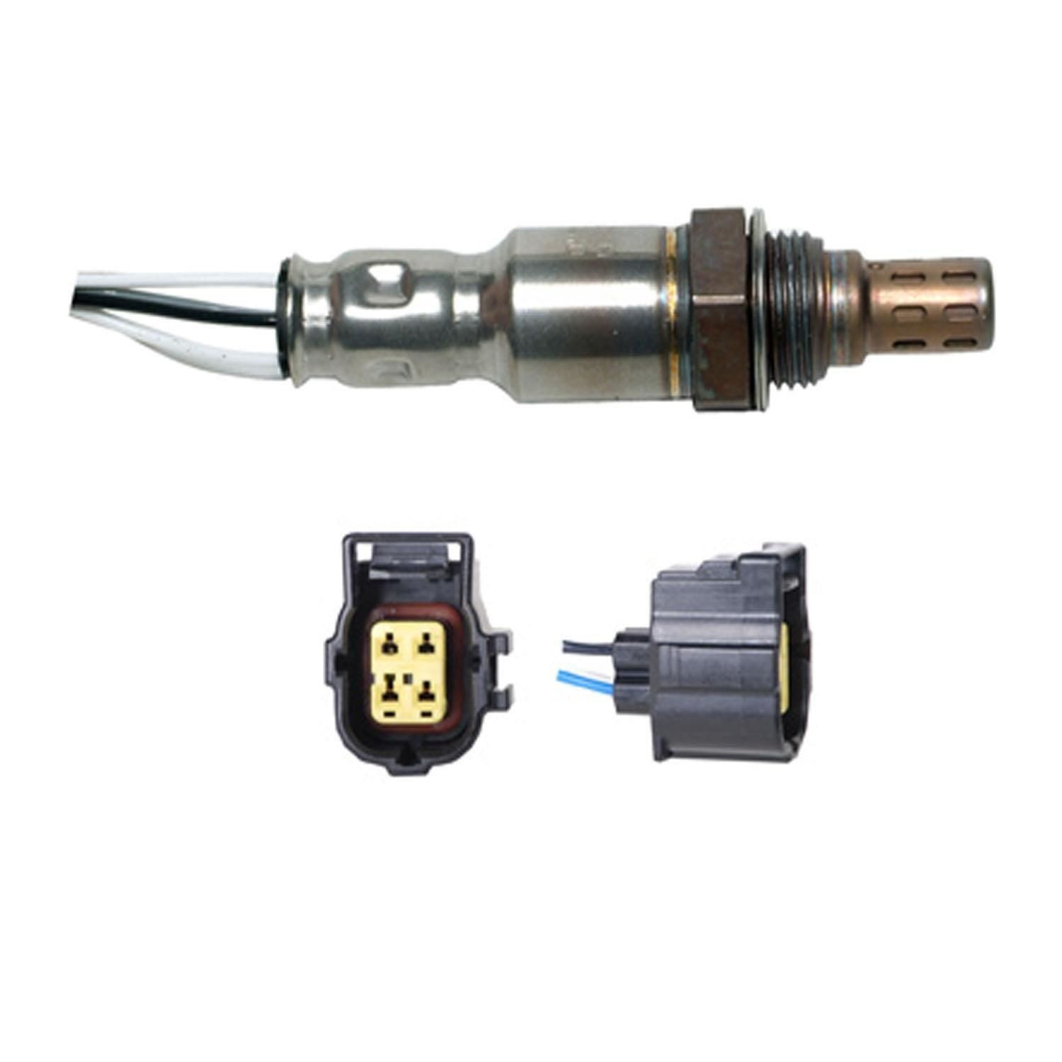 NONNON⑦ Denso 234-9064 Air Fuel Ratio Sensor with 4-Wire 14” Harness