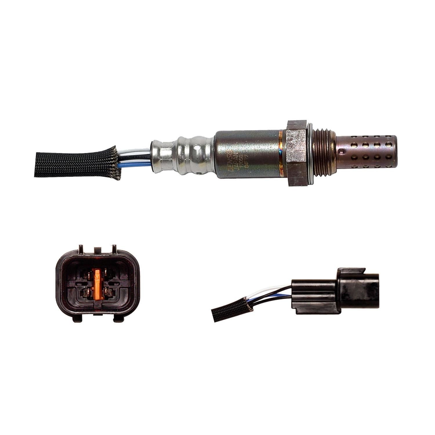 Amazon.com: Denso 234-4669 Upstream Oxygen Sensor with 14.5