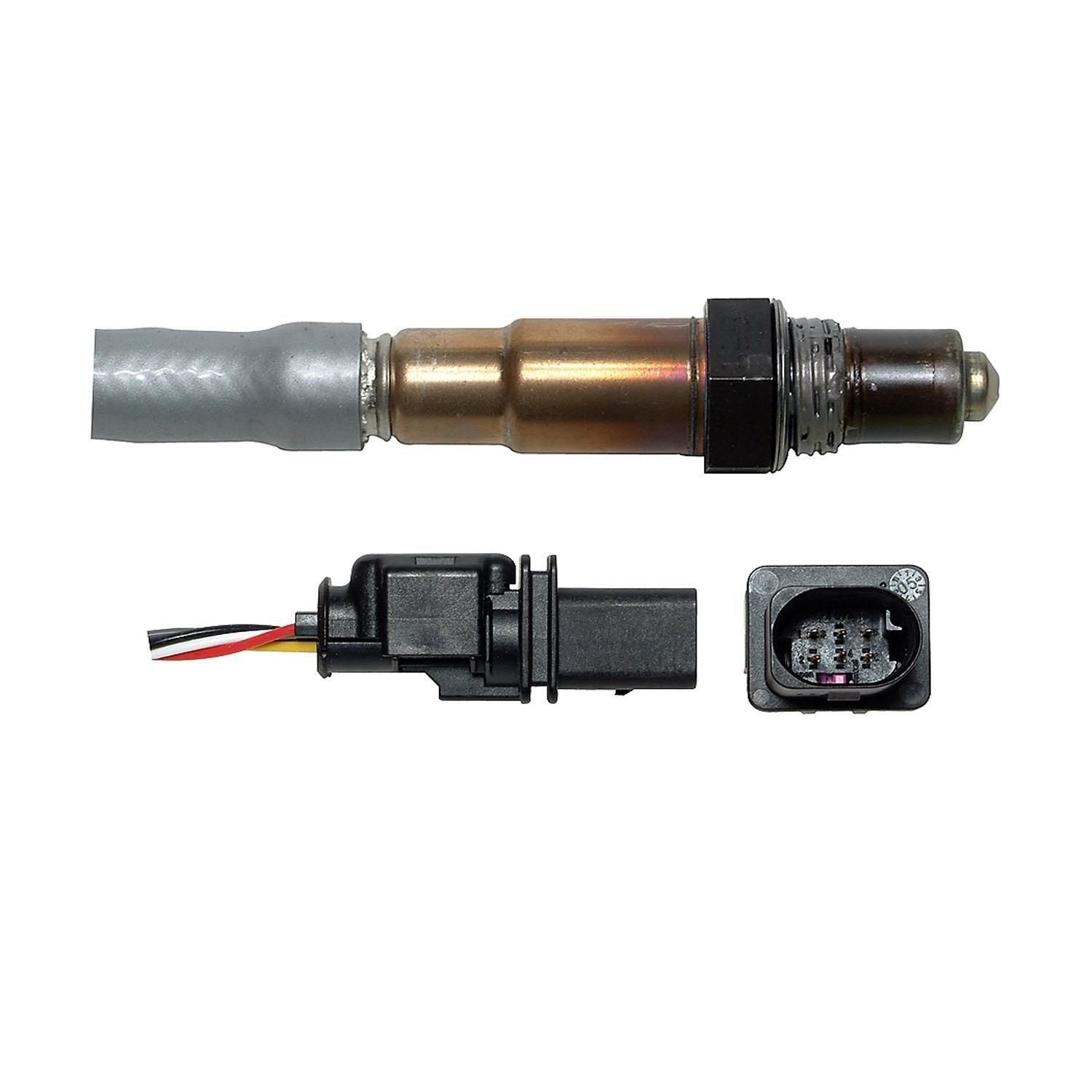 せいこ　6個 Denso Exact Fit Oxygen Sensor 234-5108