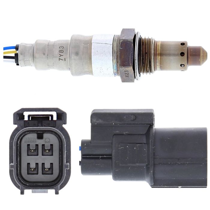Denso 234-4025 Adapter Sensor De Oxu00edgeno 234-4025 Para Motor Oxygen Sensor