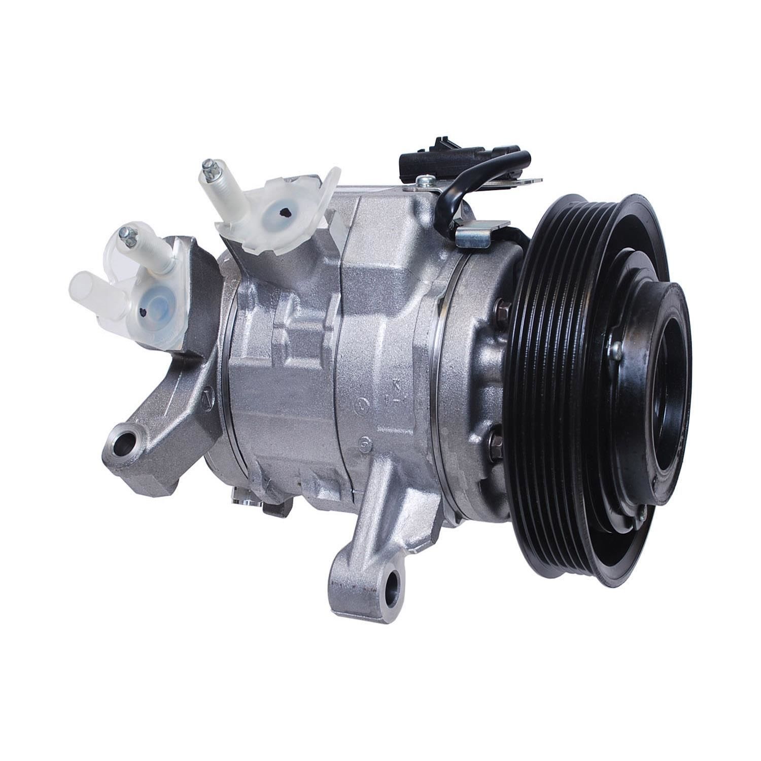 かめ Amazon.com: Denso 471-1017 A/C Compressor : Automotive