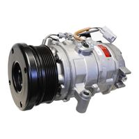 Denso A/C Compressor 471-1006