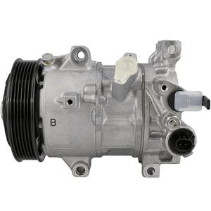 【あうん】 Buy A/C Compressor 4710206 for Hitachi Excavator ZX140W-3