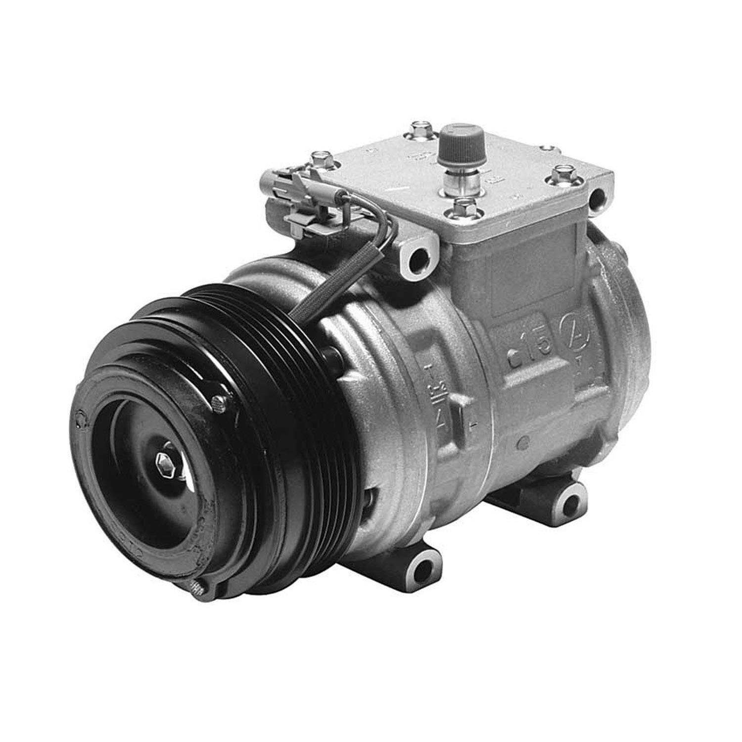 Denso A/C Compressor 471-1222