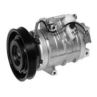 Denso A/C Compressor 471-1276 for Honda Pilot