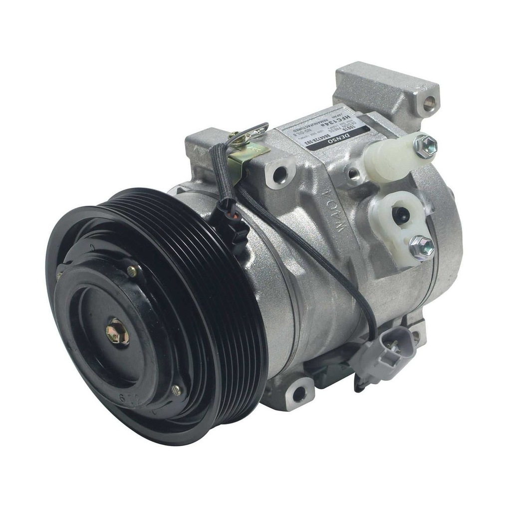 Denso Compressore A/C 471-0810 – Climatizzatore Auto, Ricambio Originale