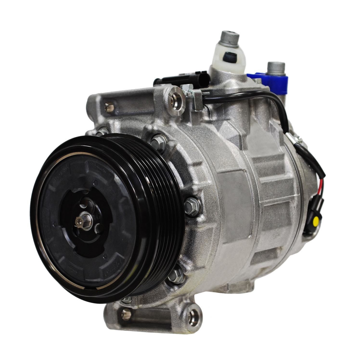 Aページ　065 Denso A/C Compressor 471-1466