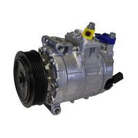 2015 vw passat ac compressor