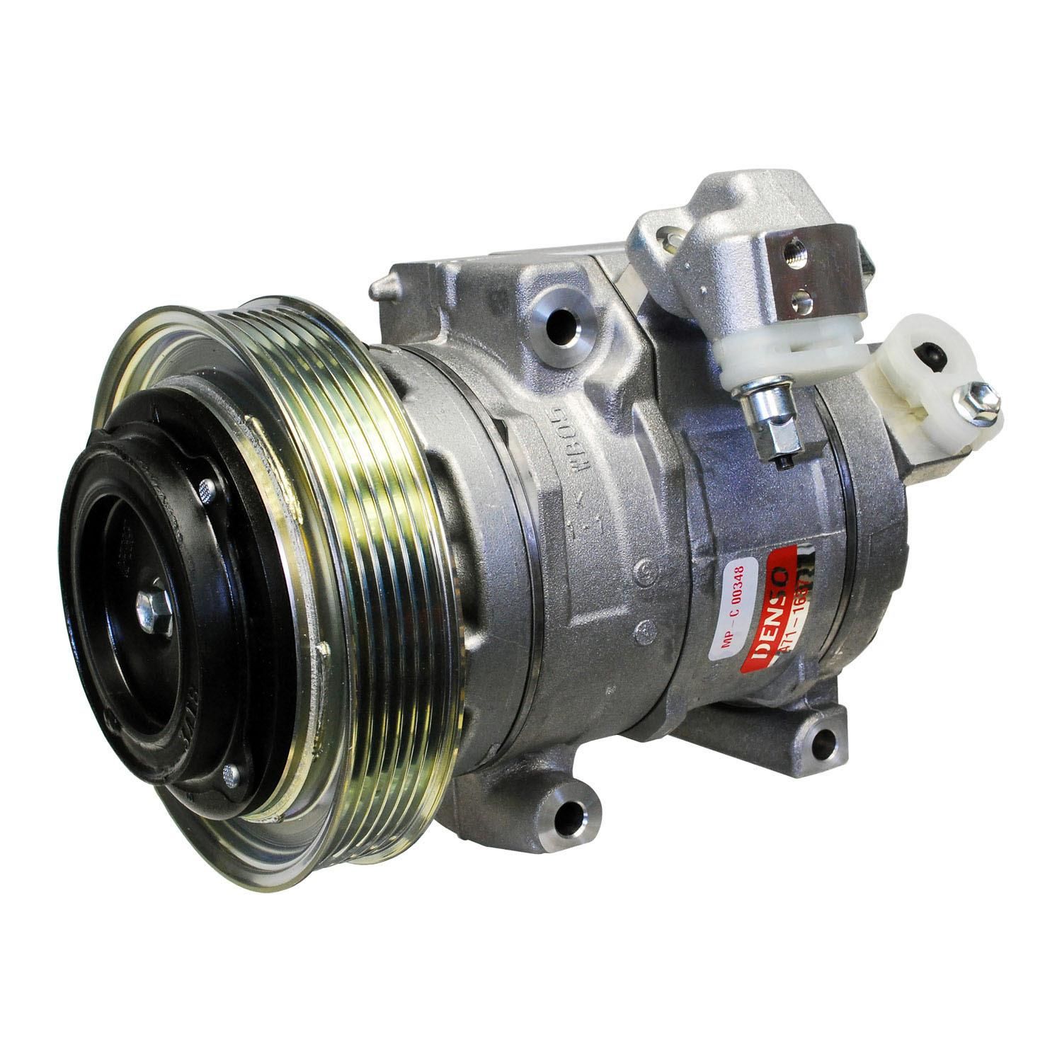 ジョン Denso A/C Compressor 471-1637